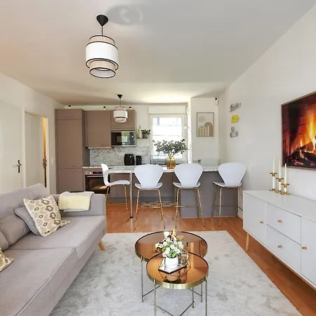 Duplex Lumineux Apartamento