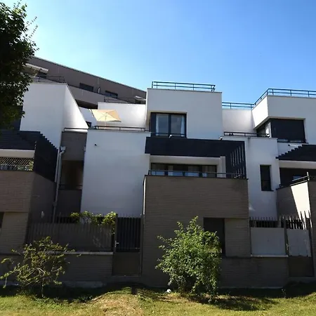 Apartamento Duplex Lumineux *