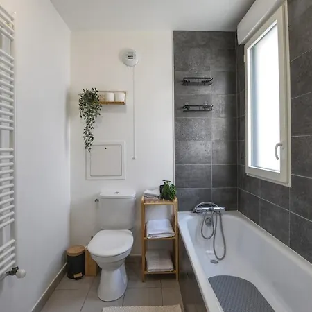 Duplex Lumineux * Achères